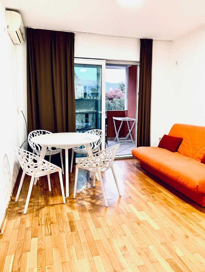 Apartments Chanel Budva Bagian luar foto