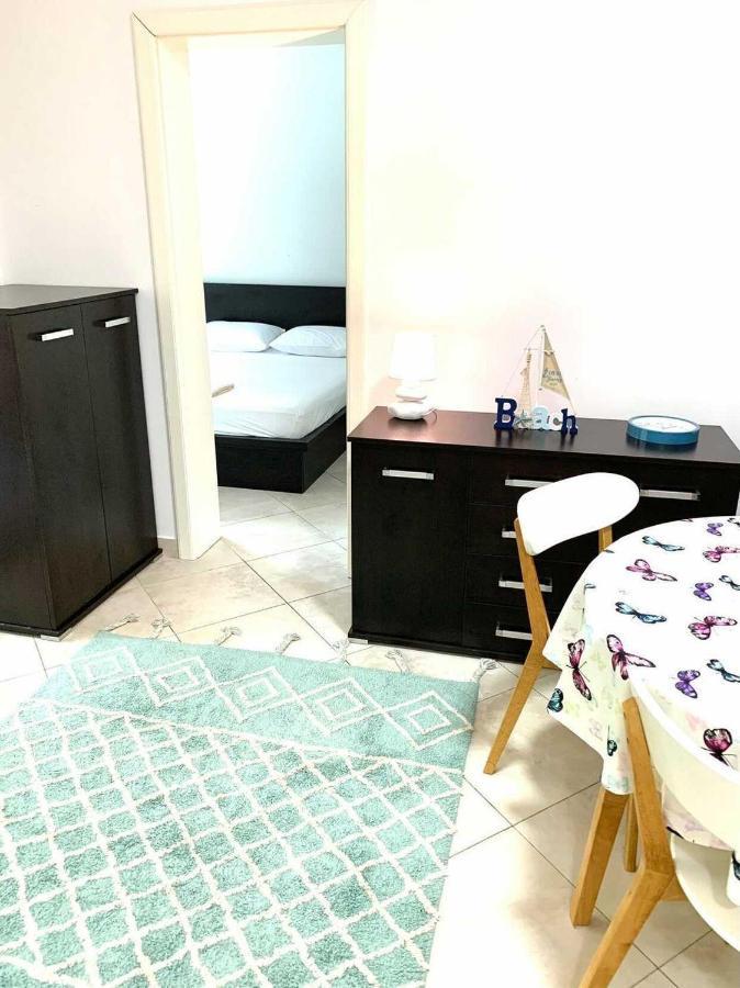 Apartments Chanel Budva Bagian luar foto