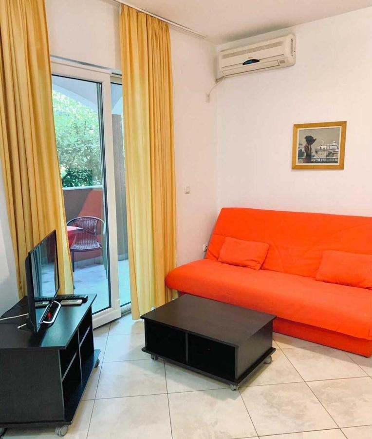Apartments Chanel Budva Bagian luar foto