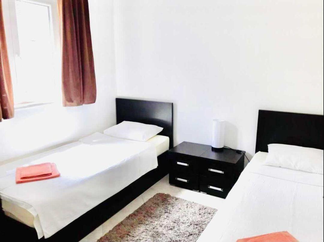 Apartments Chanel Budva Bagian luar foto