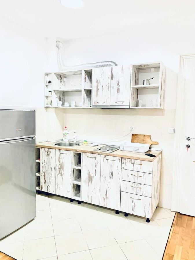 Apartments Chanel Budva Bagian luar foto