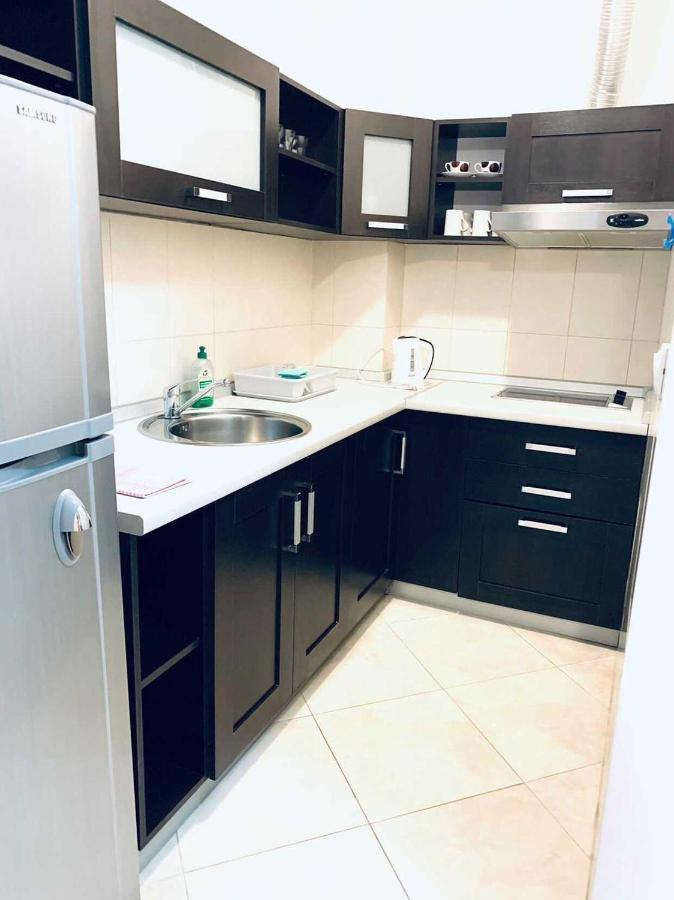 Apartments Chanel Budva Bagian luar foto